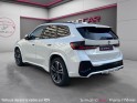 Bmw x1 u11 sdrive 18i 136ch dkg7 m sport -toit ouvrants-sieges chaufants-entretiens complet-garantie 12 mois occasion paris...