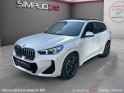 Bmw x1 u11 sdrive 18i 136ch dkg7 m sport -toit ouvrants-sieges chaufants-entretiens complet-garantie 12 mois occasion paris...