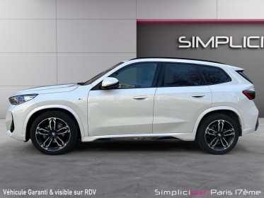 Bmw x1 u11 sdrive 18i 136ch dkg7 m sport -toit ouvrants-sieges chaufants-entretiens complet-garantie 12 mois occasion paris...