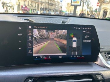 Bmw x1 u11 sdrive 18i 136ch dkg7 m sport -toit ouvrants-sieges chaufants-entretiens complet-garantie 12 mois occasion paris...