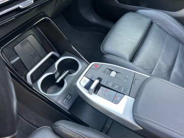 Bmw x1 u11 sdrive 18i 136ch dkg7 m sport -toit ouvrants-sieges chaufants-entretiens complet-garantie 12 mois occasion paris...