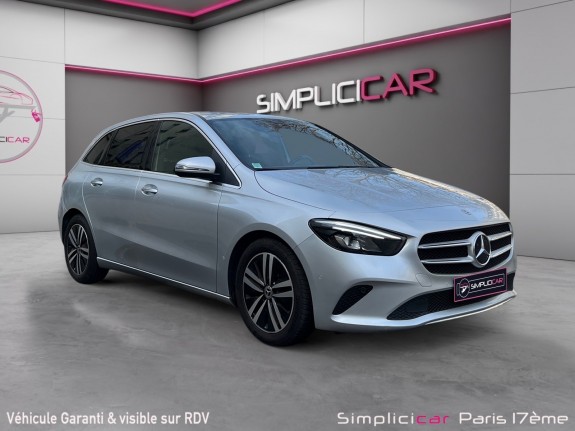 Mercedes classe b 180 7g-dct progressive line / Éclairage d'ambiance /siÈges chauffant / car play / camÉra de recul /......