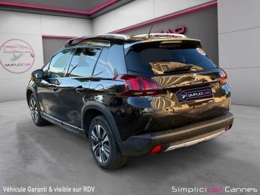 Peugeot 2008 bluehdi 100ch ss bvm5 allure occasion cannes (06) simplicicar simplicibike france