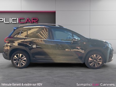 Peugeot 2008 bluehdi 100ch ss bvm5 allure occasion cannes (06) simplicicar simplicibike france