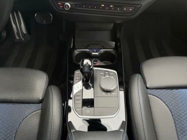 Bmw serie 1 f40 116i 109 ch dkg7 m sport toit ouvrant coffre electrique garantie constructeur occasion simplicicar le mans...
