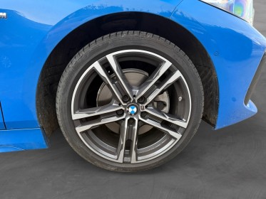 Bmw serie 1 f40 116i 109 ch dkg7 m sport toit ouvrant coffre electrique garantie constructeur occasion simplicicar le mans...
