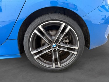 Bmw serie 1 f40 116i 109 ch dkg7 m sport toit ouvrant coffre electrique garantie constructeur occasion simplicicar le mans...