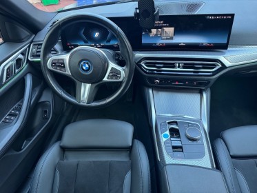 Bmw i4 g26 edrive35 286 ch bva m sport toit ouvrant suivie complet bmw carplay garantie 12 mois occasion simplicicar le...