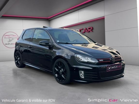 Volkswagen golf 2.0 tsi 235 gti edition 35 garantie 12 mois occasion simplicicar vienne simplicicar simplicibike france