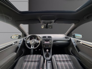 Volkswagen golf 2.0 tsi 235 gti edition 35 garantie 12 mois occasion simplicicar vienne simplicicar simplicibike france