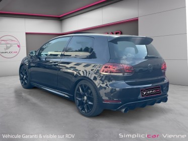 Volkswagen golf 2.0 tsi 235 gti edition 35 garantie 12 mois occasion simplicicar vienne simplicicar simplicibike france