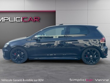 Volkswagen golf 2.0 tsi 235 gti edition 35 garantie 12 mois occasion simplicicar vienne simplicicar simplicibike france