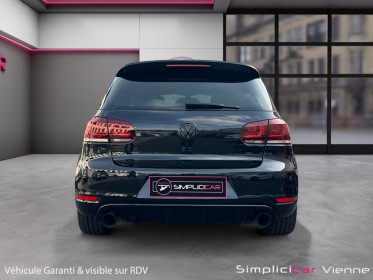 Volkswagen golf 2.0 tsi 235 gti edition 35 garantie 12 mois occasion simplicicar vienne simplicicar simplicibike france