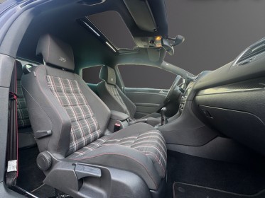 Volkswagen golf 2.0 tsi 235 gti edition 35 garantie 12 mois occasion simplicicar vienne simplicicar simplicibike france