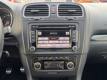 Volkswagen golf 2.0 tsi 235 gti edition 35 garantie 12 mois occasion simplicicar vienne simplicicar simplicibike france