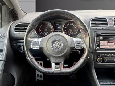 Volkswagen golf 2.0 tsi 235 gti edition 35 garantie 12 mois occasion simplicicar vienne simplicicar simplicibike france