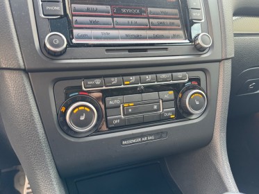 Volkswagen golf 2.0 tsi 235 gti edition 35 garantie 12 mois occasion simplicicar vienne simplicicar simplicibike france