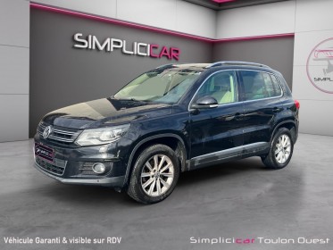 Volkswagen tiguan 2.0 tdi 110 fap bluemotion technology carat occasion simplicicar toulon ouest simplicicar simplicibike france