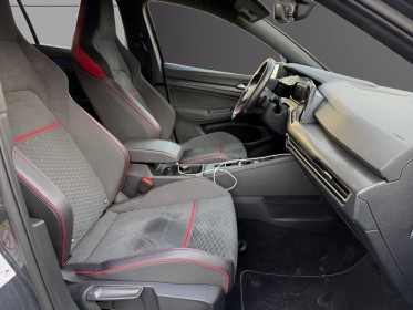Volkswagen golf 8 gti clubsport 45 2.0 tsi 300 dsg7 - entretien complet occasion simplicicar lagny  simplicicar simplicibike...