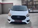 Ford transit custom fourgon 340 l2h2 2.0 ecoblue 130 bva trend business occasion simplicicar villejuif  simplicicar...