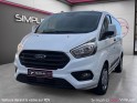 Ford transit custom fourgon 340 l2h2 2.0 ecoblue 130 bva trend business occasion simplicicar villejuif  simplicicar...