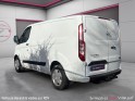 Ford transit custom fourgon 340 l2h2 2.0 ecoblue 130 bva trend business occasion simplicicar villejuif  simplicicar...