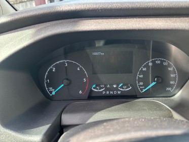 Ford transit custom fourgon 340 l2h2 2.0 ecoblue 130 bva trend business occasion simplicicar villejuif  simplicicar...