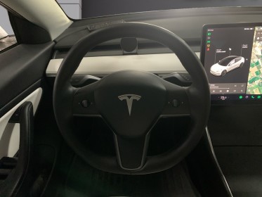 Tesla model 3 performance dual motor awd 513cv / garantie constructeur occasion simplicicar perpignan  simplicicar...