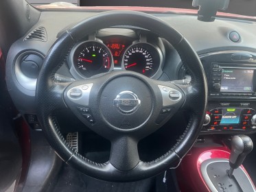 Nissan juke 1.6e dig-t 190 all-mode 4x4-i tekna m-cvt garantie 12 mois occasion simplicicar le raincy simplicicar...