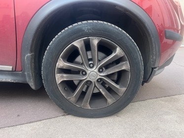 Nissan juke 1.6e dig-t 190 all-mode 4x4-i tekna m-cvt garantie 12 mois occasion simplicicar le raincy simplicicar...