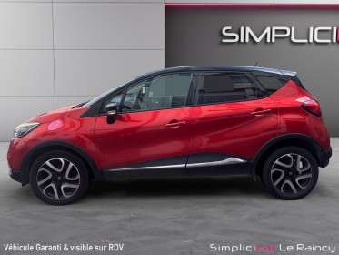 Renault captur dci 110 energy intens garantie 12 mois occasion simplicicar le raincy simplicicar simplicibike france