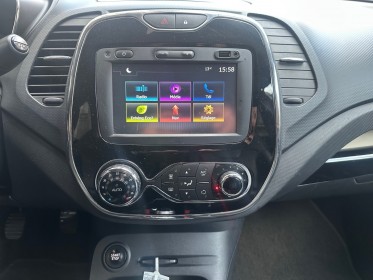 Renault captur dci 110 energy intens garantie 12 mois occasion simplicicar le raincy simplicicar simplicibike france