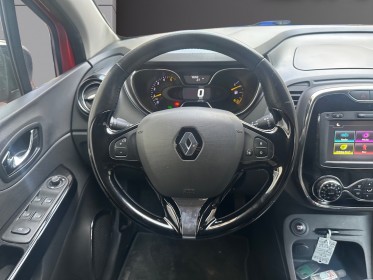 Renault captur dci 110 energy intens garantie 12 mois occasion simplicicar le raincy simplicicar simplicibike france