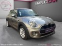 Mini hatch 3 portes f56 one 102 ch bva6 double toit ouvrant entretien complet bmw garantie 12 mois occasion simplicicar le...