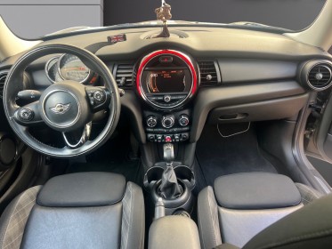 Mini hatch 3 portes f56 one 102 ch bva6 double toit ouvrant entretien complet bmw garantie 12 mois occasion simplicicar le...