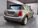 Mini hatch 3 portes f56 one 102 ch bva6 double toit ouvrant entretien complet bmw garantie 12 mois occasion simplicicar le...