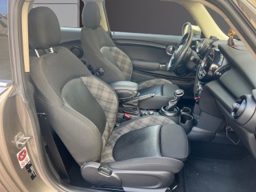 Mini hatch 3 portes f56 one 102 ch bva6 double toit ouvrant entretien complet bmw garantie 12 mois occasion simplicicar le...