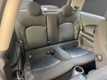 Mini hatch 3 portes f56 one 102 ch bva6 double toit ouvrant entretien complet bmw garantie 12 mois occasion simplicicar le...