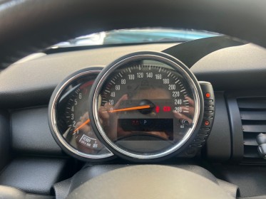 Mini hatch 3 portes f56 one 102 ch bva6 double toit ouvrant entretien complet bmw garantie 12 mois occasion simplicicar le...