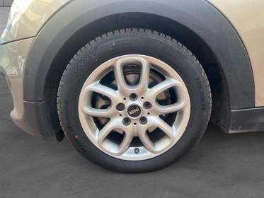 Mini hatch 3 portes f56 one 102 ch bva6 double toit ouvrant entretien complet bmw garantie 12 mois occasion simplicicar le...