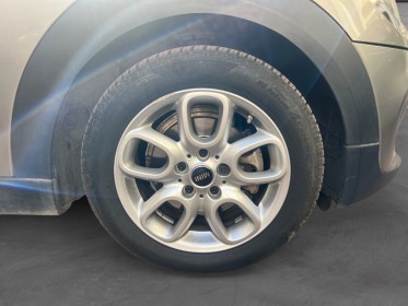 Mini hatch 3 portes f56 one 102 ch bva6 double toit ouvrant entretien complet bmw garantie 12 mois occasion simplicicar le...