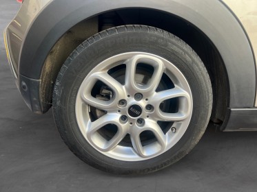 Mini hatch 3 portes f56 one 102 ch bva6 double toit ouvrant entretien complet bmw garantie 12 mois occasion simplicicar le...