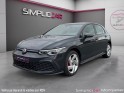 Volkswagen golf gte 1.4 hybrid rechargeable 245 ch dsg6 occasion montpellier (34) simplicicar simplicibike france