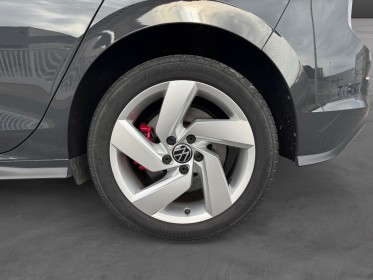 Volkswagen golf gte 1.4 hybrid rechargeable 245 ch dsg6 occasion montpellier (34) simplicicar simplicibike france