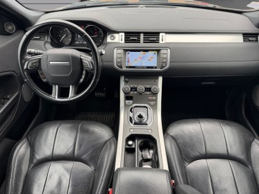 Land rover rover evoque mark iv td4 180 bva hse dynamic - caméra de recul - suivi à jour - gps - sièges chauffants élec...