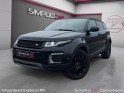Land rover rover evoque mark iv td4 180 bva hse dynamic - caméra de recul - suivi à jour - gps - sièges chauffants élec...