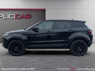 Land rover rover evoque mark iv td4 180 bva hse dynamic - caméra de recul - suivi à jour - gps - sièges chauffants élec...