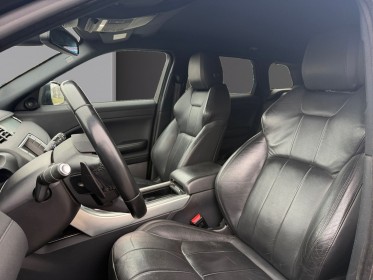 Land rover rover evoque mark iv td4 180 bva hse dynamic - caméra de recul - suivi à jour - gps - sièges chauffants élec...