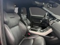 Land rover rover evoque mark iv td4 180 bva hse dynamic - caméra de recul - suivi à jour - gps - sièges chauffants élec...