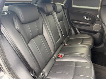 Land rover rover evoque mark iv td4 180 bva hse dynamic - caméra de recul - suivi à jour - gps - sièges chauffants élec...